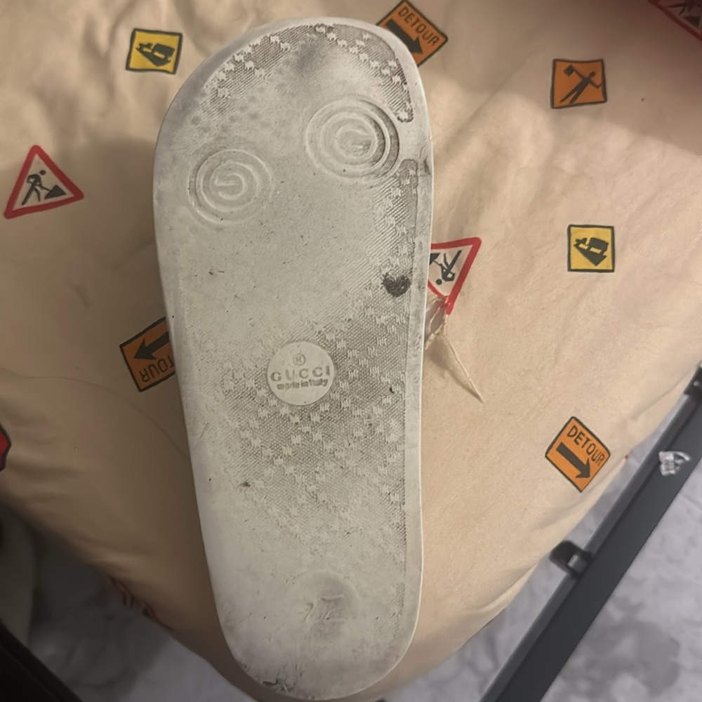 Gucci slide - Picture 2 of 2